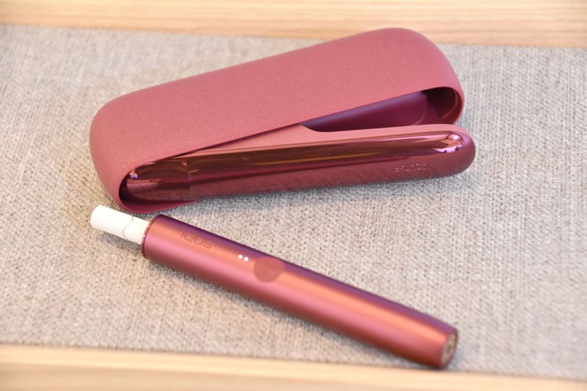 IQOSイルマ ピンク IQOSイルマワンケース ピンク 大人気♡IQOS