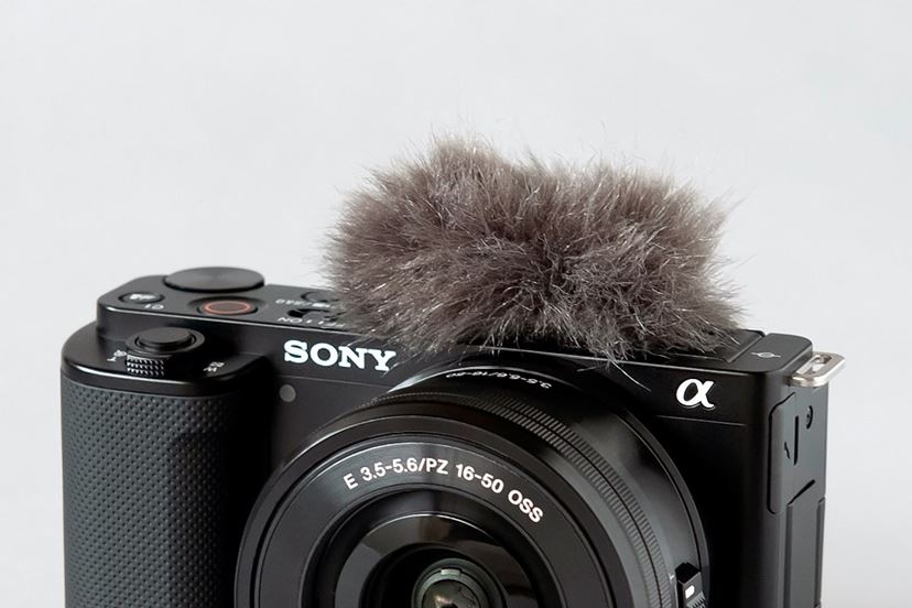 ソニー「VLOGCAM ZV-E10」実力チェック。低価格ながら十分な機能を搭載