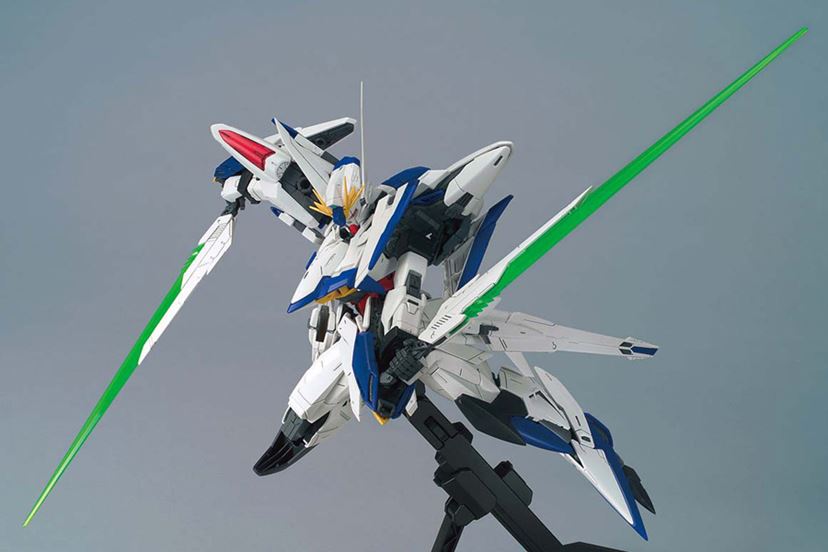 人気過ぎて抽選販売も！ 「機動戦士ガンダムSEED」MSV主役機