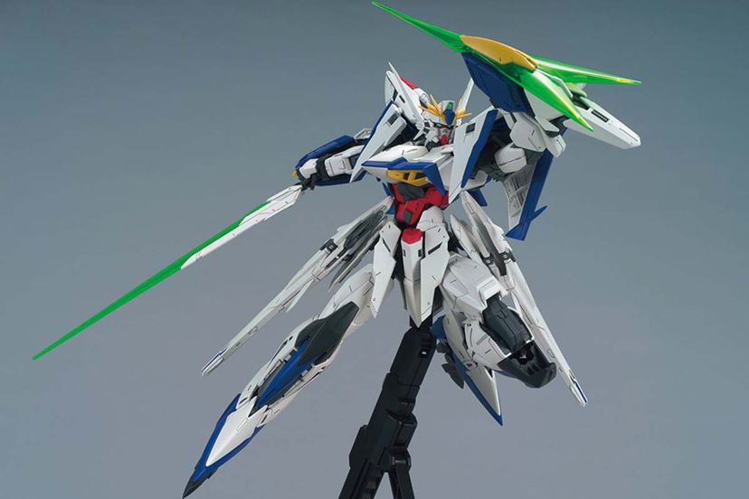 人気過ぎて抽選販売も！ 「機動戦士ガンダムSEED」MSV主役機