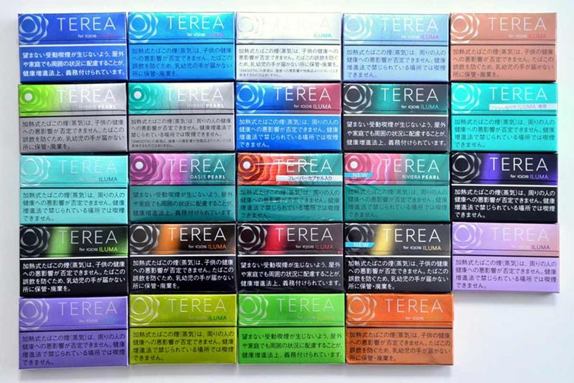 全24種類レビュー！ 「アイコス イルマ アイ」専用タバコスティック「TEREA（テリア）」吸い比べ - 価格.comマガジン