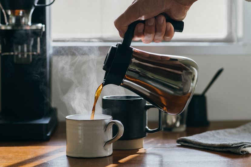 得意の温度制御技術で“最良の1杯”を淹れるコーヒーメーカー「BALMUDA