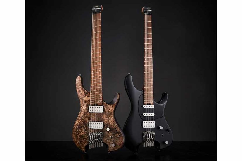 REVguitars #075 RAY6HD ヘッドレス（ヘッド有）