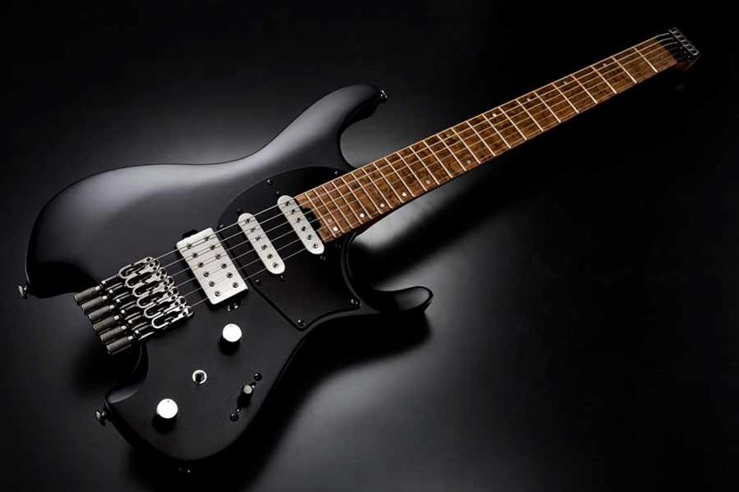 あのIbanezからも待望モデル登場！ 今こそヘッドレスギターに注目しよう - 価格.comマガジン