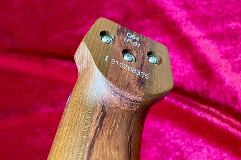 あのIbanezからも待望モデル登場！ 今こそヘッドレスギターに