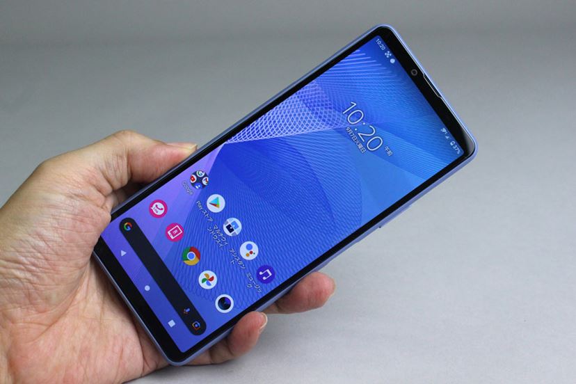 1週間持つバッテリーとeSIM対応が魅力。ソニー「Xperia 10 III lite」レビュー - 価格.comマガジン