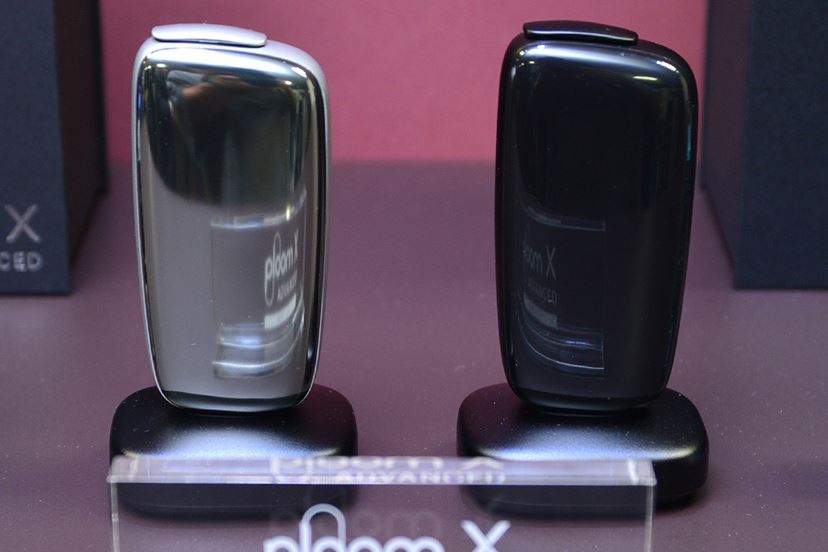 プルームX アドバンスド」用スティック「メビウス」＆「キャメル