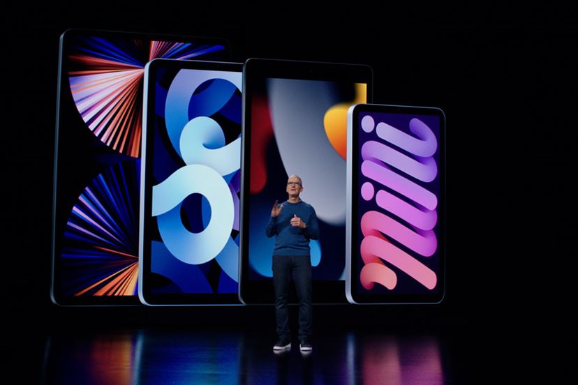 手のひらサイズの新型「iPad mini」、「Touch ID」やUSB-C搭載で予想