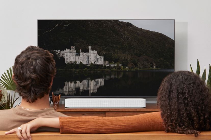 SonosからDolby Atmos対応小型サウンドバー「Sonos Beam (Gen2 SonosからDolby Atmos対応小型サウンドバー「Sonos Beam (Gen2