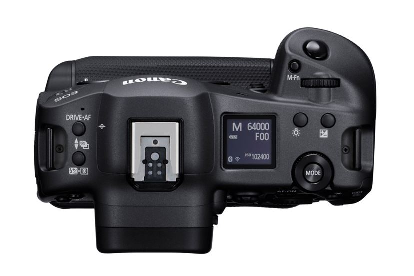 キャッチコピーは「無双。」 超高性能フルサイズミラーレス「EOS R3