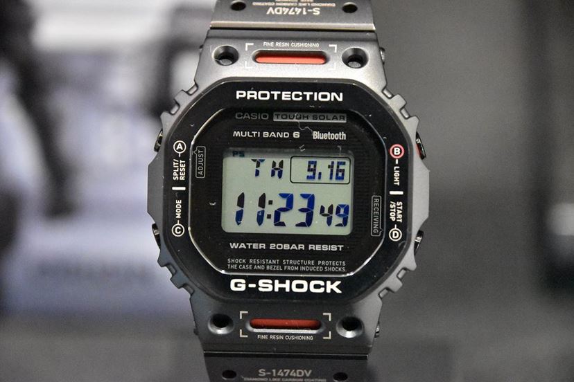 G-SHOCK」2021年秋冬新作17本! 初代「アナデジ」フルメタル化や G-SHOCK」2021年秋冬新作17本! 初代「アナデジ」フルメタル化や