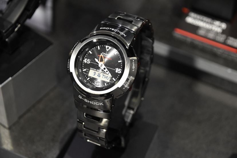 ケツメイシG-SHOCK デジタル腕時計 2021年モデル ⭐︎ケツメイシ⭐︎G-SHOCK 20周年記念KTMデジタル腕時計 2021年製