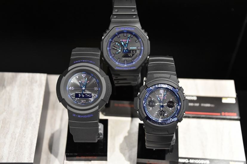 G-SHOCK」2021年秋冬新作17本! 初代「アナデジ」フルメタル化や G-SHOCK」2021年秋冬新作17本! 初代「アナデジ」フルメタル化や
