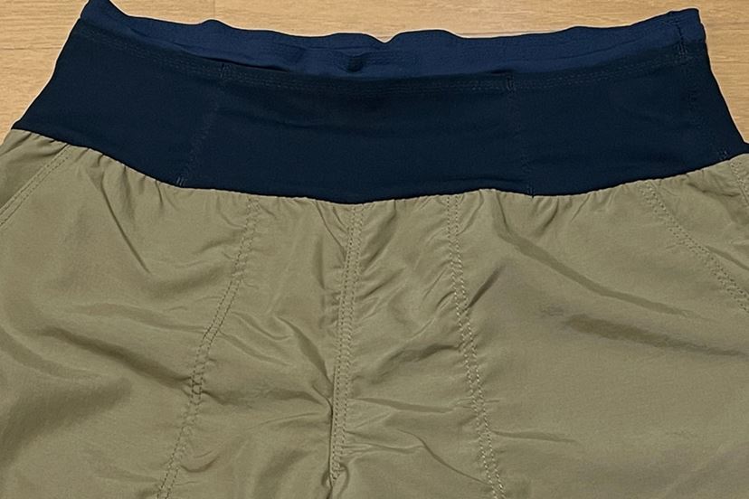汗でべたつかない！ ザ・ノース・フェイス「フリーランショーツ