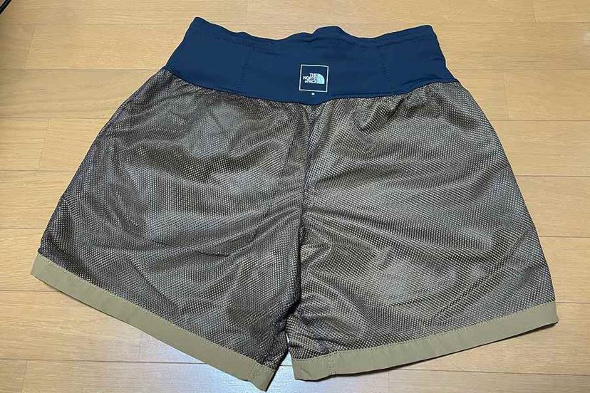 汗でべたつかない！ ザ・ノース・フェイス「フリーランショーツ