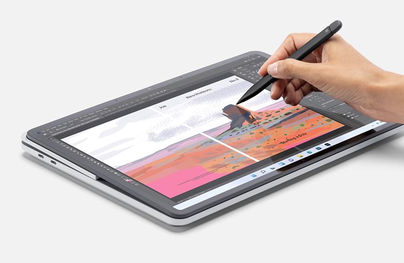 マイクロソフト Laptop Studio 第11世代 14.4型 タブレット Amazon.com: Microsoft Surface Laptop Studio - 14.4