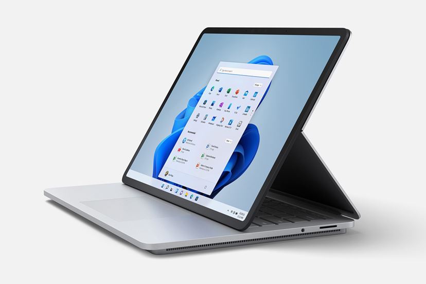 Surface Laptop Studio」など、マイクロソフトが新Surface発表