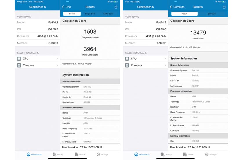 iPad mini」（第6世代）レビュー、「Touch ID」やUSB-Cなど求めていた