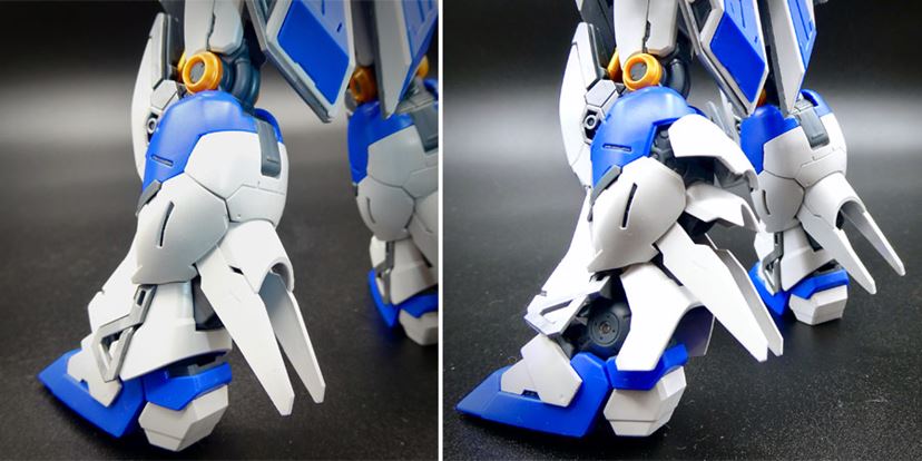 ガンプラ史上最高の完成度だった！「RG Hi-νガンダム」組み立て