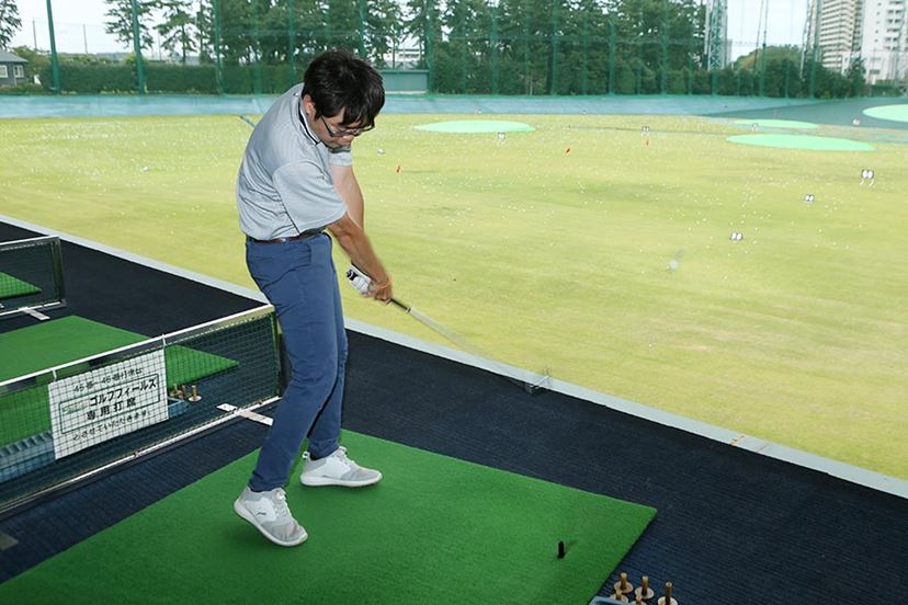 タイトリストらしさと、寛容性の共存! 「T300」でピンを上から タイトリストらしさと、寛容性の共存! 「T300」でピンを上から