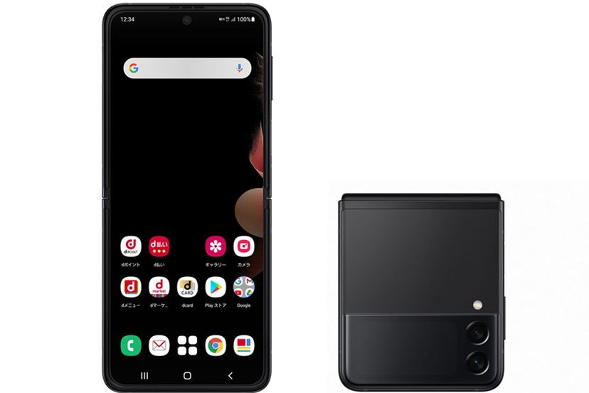 全機種が5G対応。NTTドコモの2021年秋・冬スマートフォン8機種