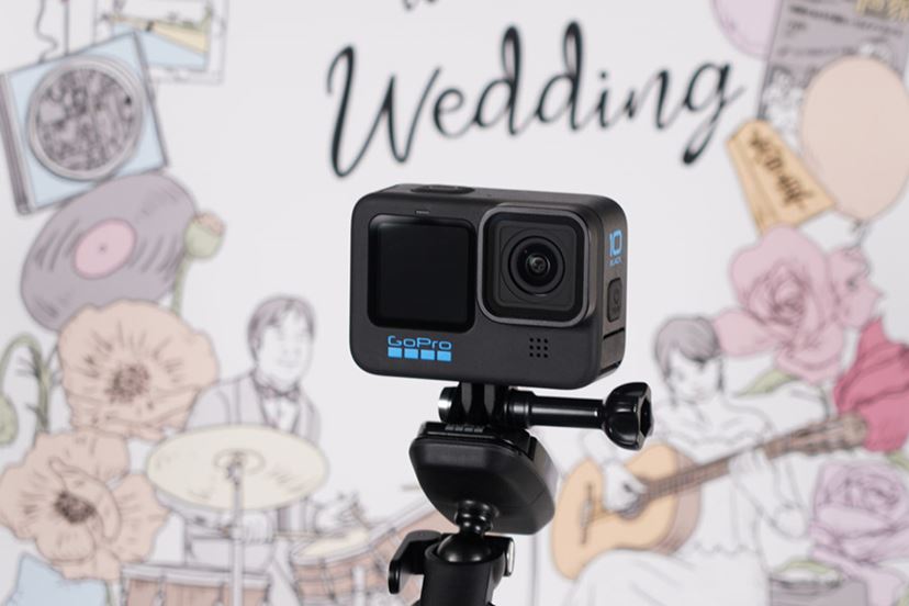 結婚披露宴の高砂に「GoPro」を置いたらおもしろかった！ 最近はやりの家族婚・少人数婚にイイ - 価格.comマガジン