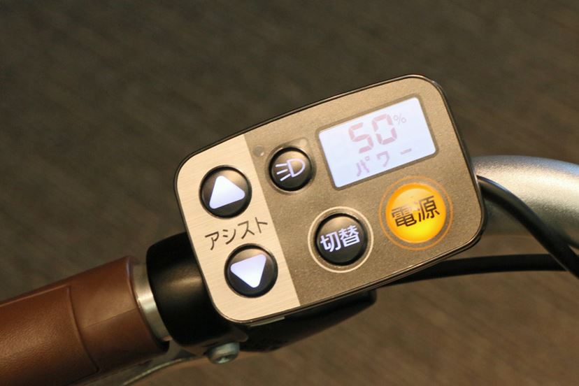 業界最軽量のショッピングモデル!新型ドライブユニットを搭載 業界最軽量のショッピングモデル!新型ドライブユニットを搭載