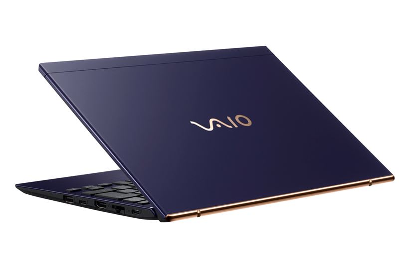 新スタンダードモバイル「VAIO SX12/SX14」登場！ Z譲りの立体成型