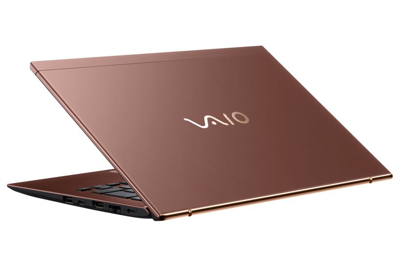 新スタンダードモバイル「VAIO SX12/SX14」登場！ Z譲りの立体成型 