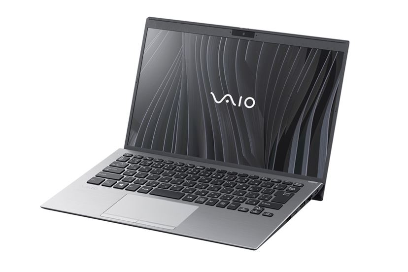 新スタンダードモバイル「VAIO SX12/SX14」登場！ Z譲りの立体成型