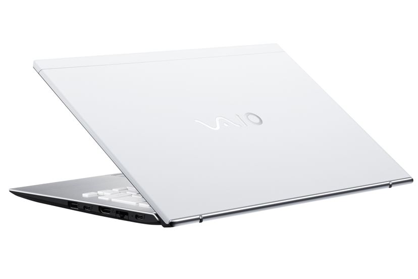 新スタンダードモバイル「VAIO SX12/SX14」登場! Z譲りの立体 新スタンダードモバイル「VAIO SX12/SX14」登場! Z譲りの立体