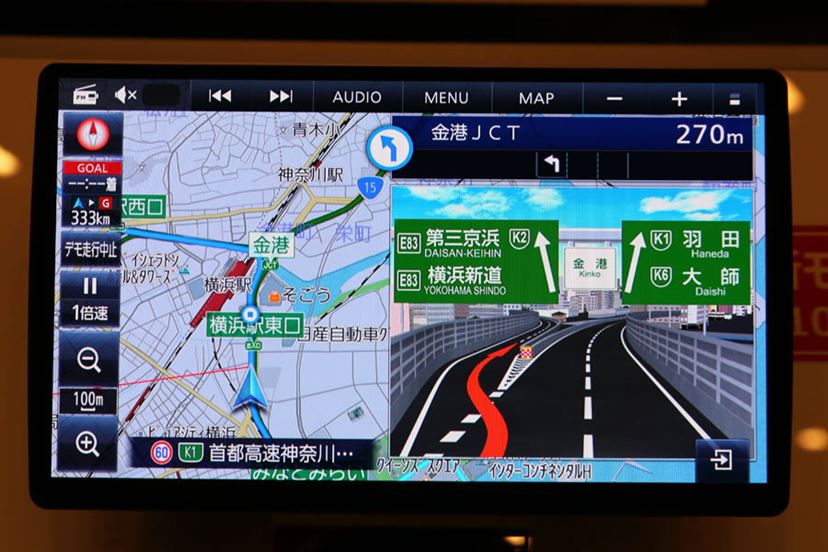 パナソニックの新型「ストラーダ」2021年モデルは劇的に美しく
