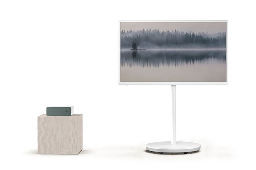 送料込み⭐︎Panasonic【ポータブルテレビチューナーセット 2020年製】 今週発売の注目製品】パナソニックから、レイアウトフリーテレビ