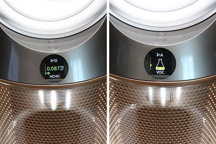 ホルムアルデヒドを分解・除去！加湿空気清浄機「Dyson Purifier