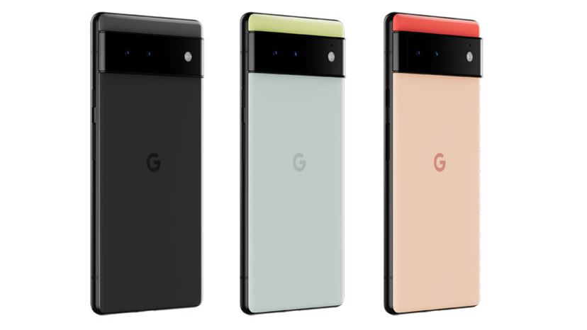 Google Pixel6 128GB 弱かっ Kinda Coral SIMフリー