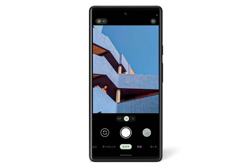 デュアルカメラ搭載のブラックPixel 6 128GB Google Google Pixel 6 128GB SIMフリー [Stormy Black] 価格