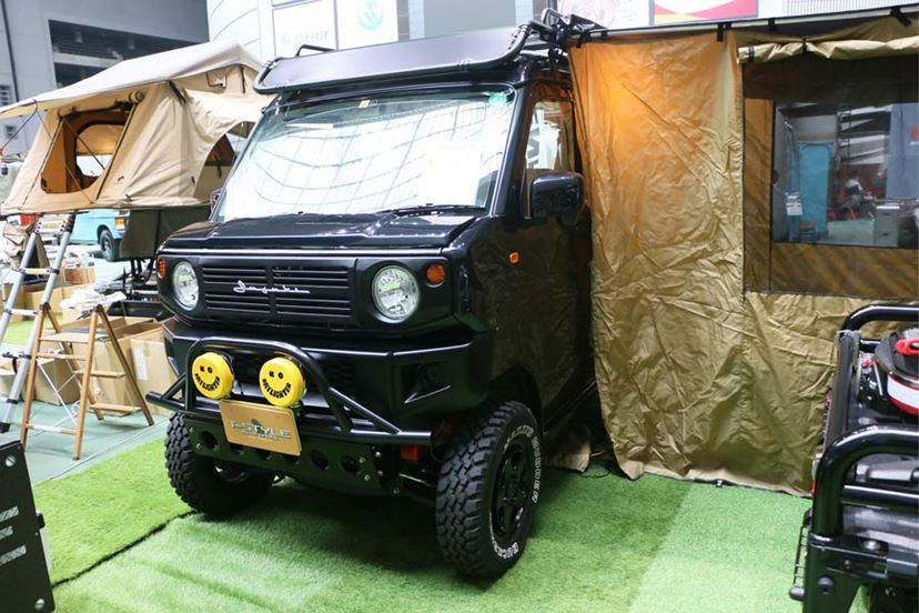 車中泊仕様のクルマなど“遊べるモビリティ”大集合！ 「アソモビ2021 in Saitama」に行ってきた - 価格.comマガジン