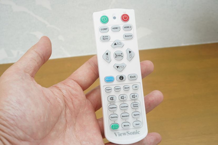 4K/HDR対応に輝度4,000ルーメン！ 高コスパなビューソニックの