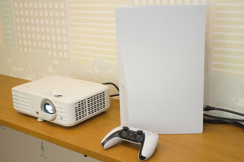 4K/HDR対応に輝度4,000ルーメン！ 高コスパなビューソニックの