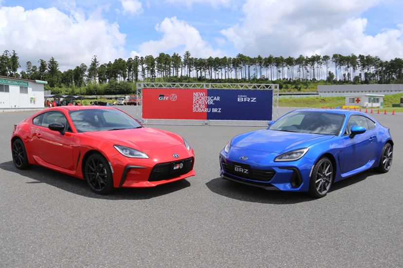 トヨタ「GR86」とスバル「BRZ」のエクステリアの違い、当初案はエンブレム変更のみだった！？ - 価格.comマガジン