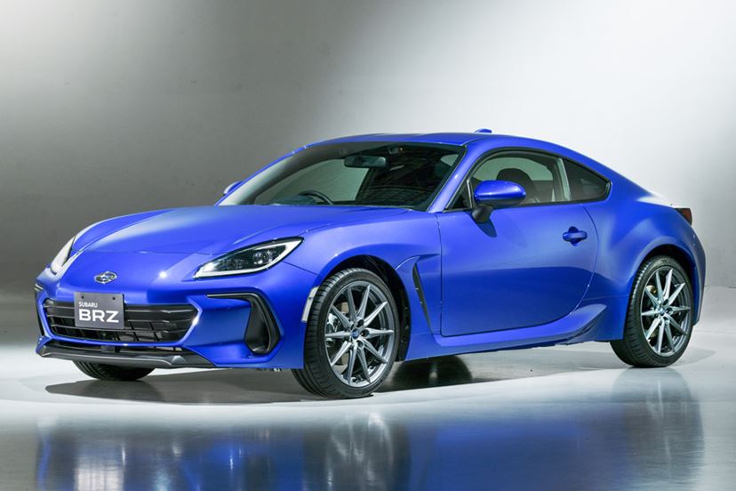 トヨタ「GR86」とスバル「BRZ」のエクステリアの違い、当初案はエンブレム変更のみだった！？ - 価格.comマガジン