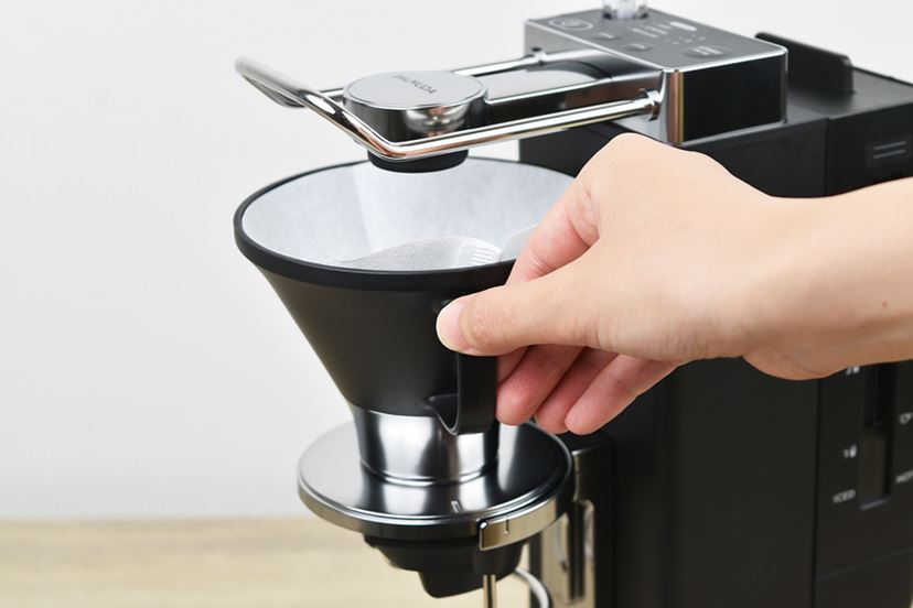 バルミューダ初のコーヒーメーカー「BALMUDA The Brew」をコーヒー好き