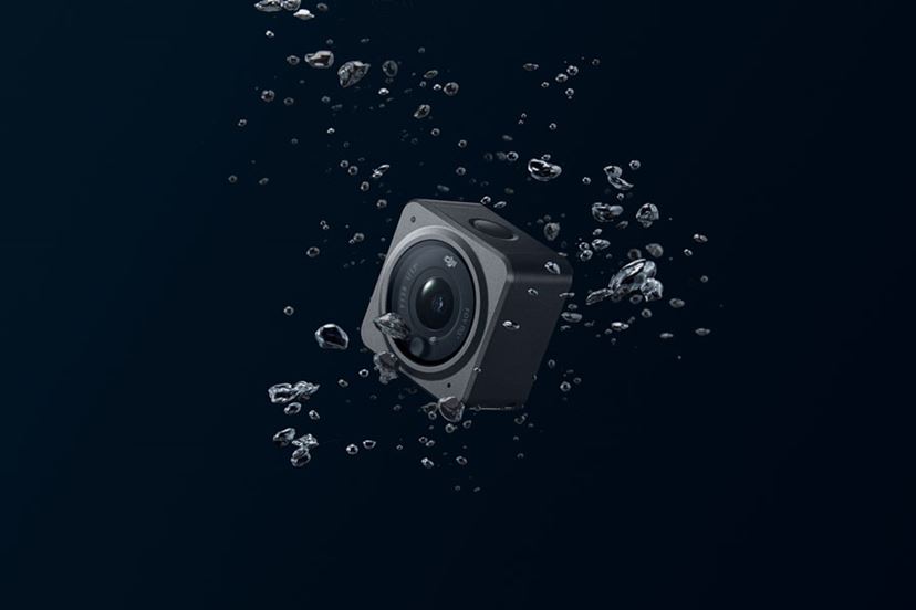 マグネット着脱式の極小アクションカメラ「DJI Action 2」が登場