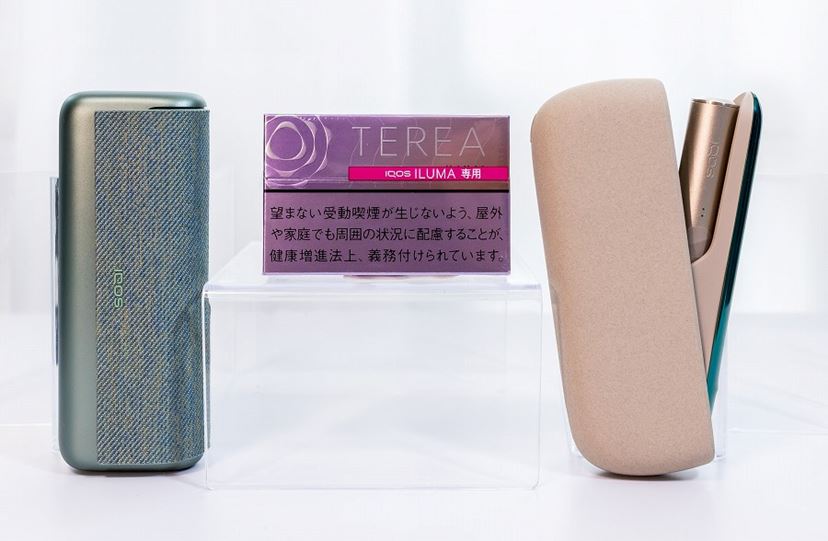 アイコス イルマ」専用の「テリア」にオシャレ味の「フュージョン メンソール」が追加！ - 価格.comマガジン