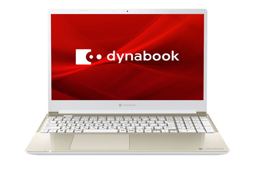Dynabook、約200万画素Webカメラ搭載の「dynabook C8」などWindows 11