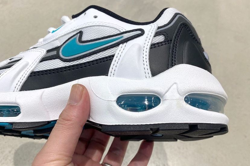 ナイキの隠れた名品「エア マックス 96 II」がファン待望の復刻