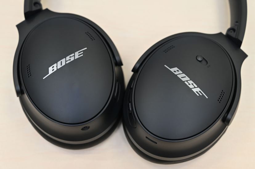 さすがBose! 「QuietComfort 45」は音もノイキャンも外音取り込み さすがBose! 「QuietComfort 45」は音もノイキャンも外音取り込み
