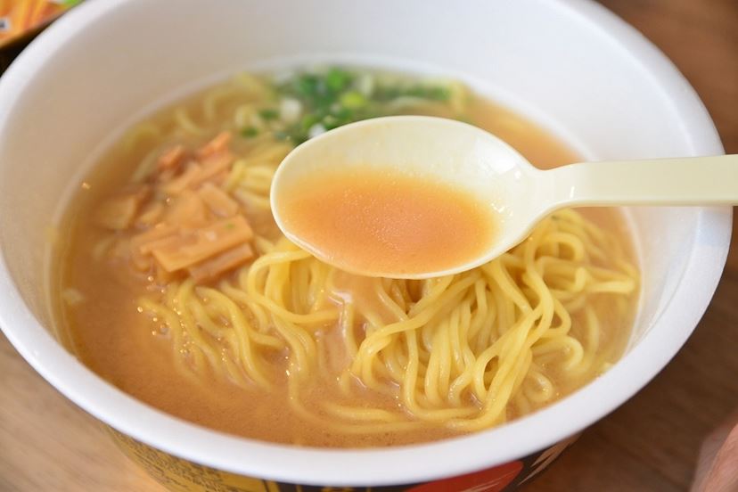 箱買い推奨！ 「こってり」で有名な「天下一品」のカップ麺を実食