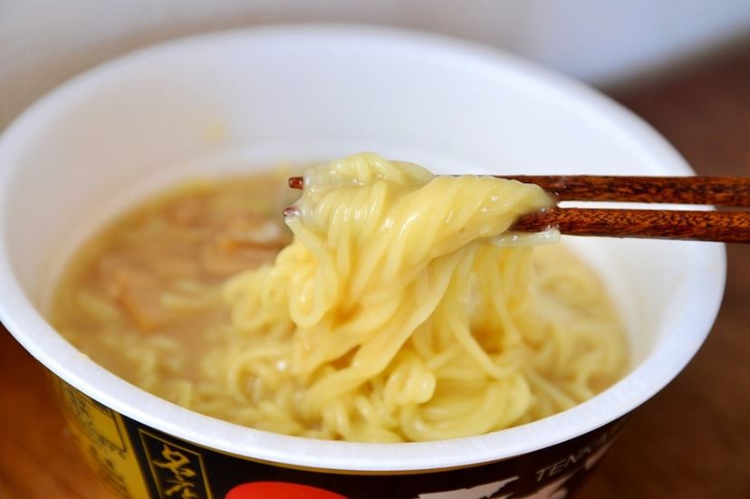 箱買い推奨！ 「こってり」で有名な「天下一品」のカップ麺を実食