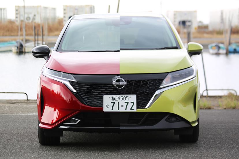 FE13 日産　ノート　オーラ　ヘッドライト 日産 ノート オーラ FE13 右ライト LED ニッサン （LEDトランス